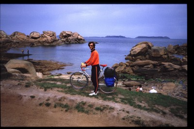 Cote de granite rose